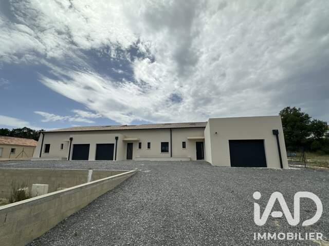 Vente Maison traditionnelle 5 pièces — photo du bien