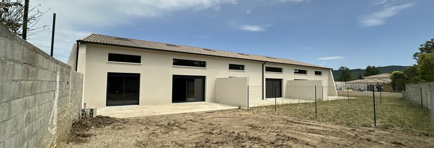 Maison 5 Pièces 170 m² à vendre à Lavilledieu (07170)