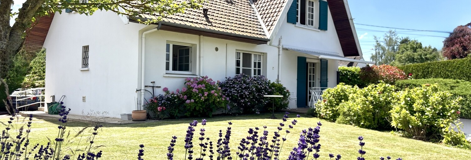 Maison 5 Pièces 137 m² à vendre à Saveuse (80470)