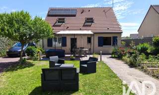 Maison 6 Pièces 124 m² à vendre à Vernouillet (28500)