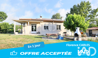 Maison 4 Pièces 90 m² à vendre à Pechbonnieu (31140)
