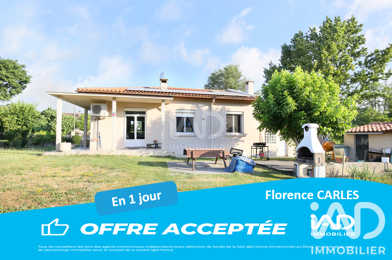 Maison 4 pièces 279000 €