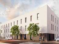Vente Murs commerciaux 199 m&sup2; — photo 3