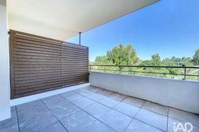 Appartement 2 pièces 588 €