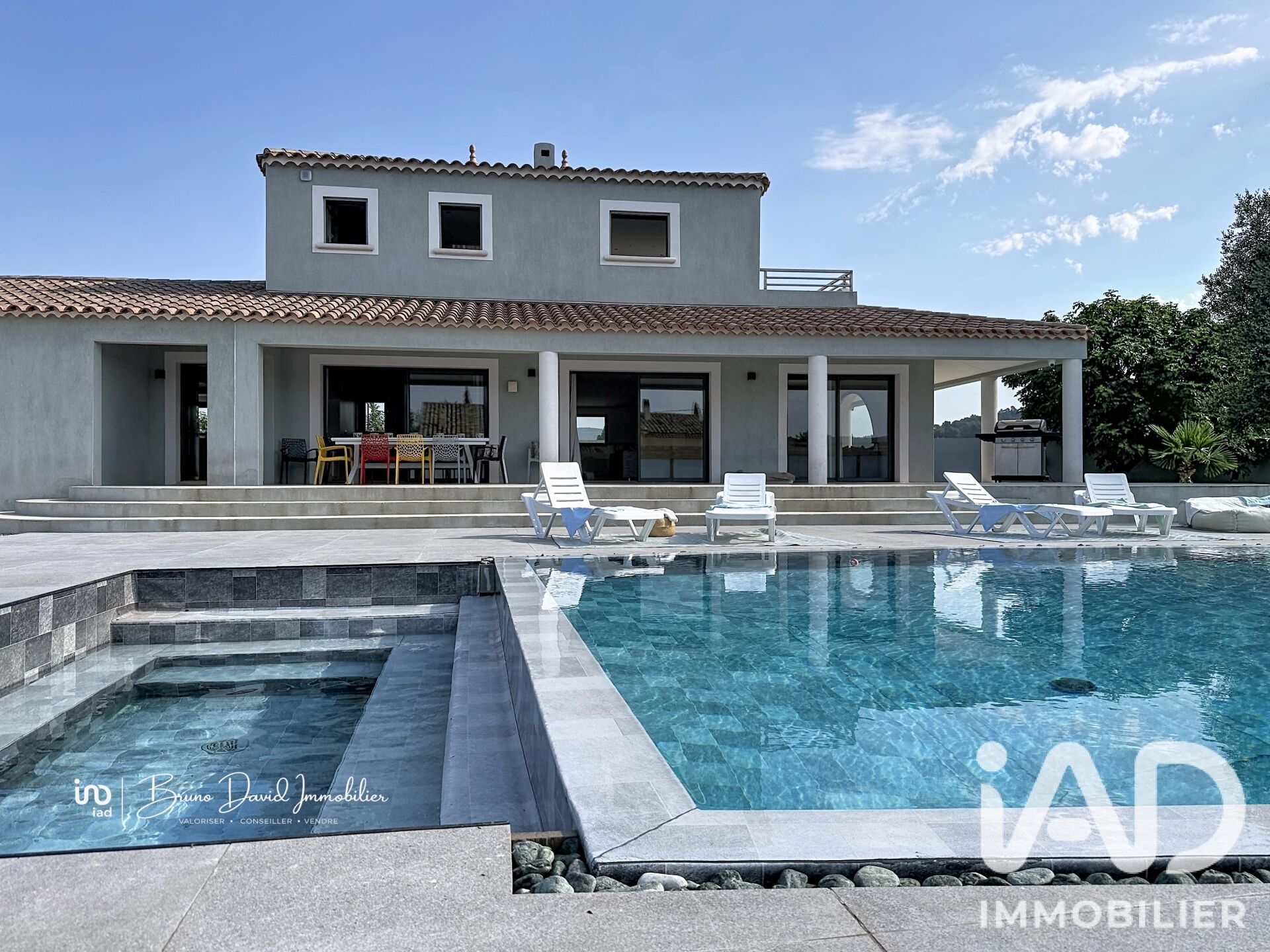 Agence immobilière de I@D FRANCE
