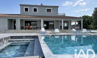 Maison 9 Pièces 318 m² à vendre à Pierrefeu-du-Var (83390)