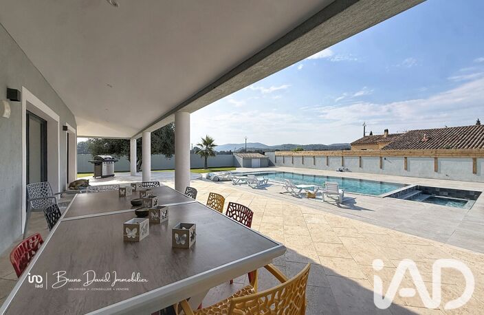 Vente Maison/villa 9 pièces — photo 5