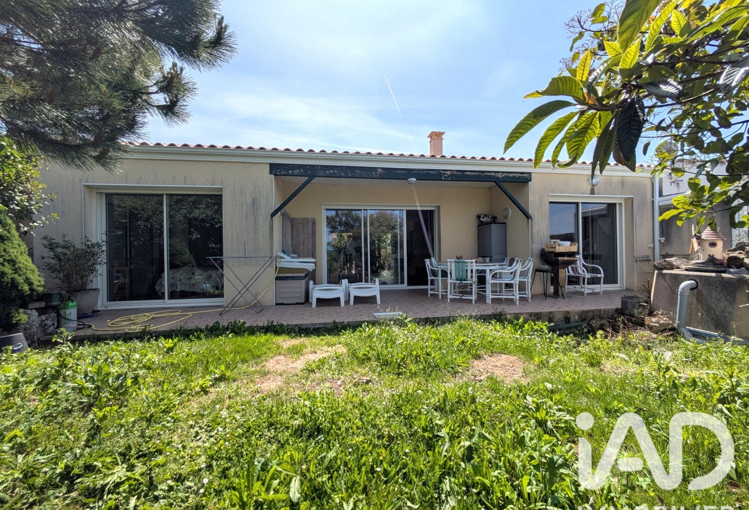 Vente Maison/villa 5 pièces — photo 1
