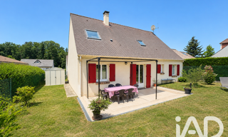 Maison 6 Pièces 127 m² à vendre à Le Val-Saint-Germain (91530)