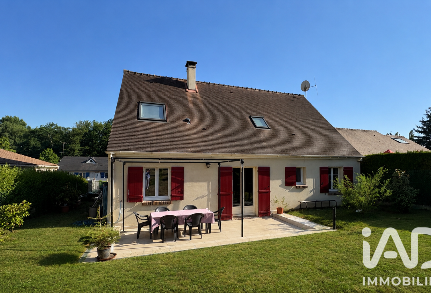 Vente Maison/villa 6 pièces — photo 1