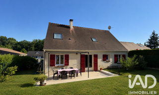 Maison 6 Pièces 127 m² à vendre à Le Val-Saint-Germain (91530)