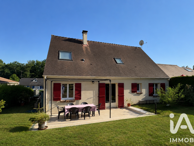 Vente Maison/villa 6 pièces — photo du bien