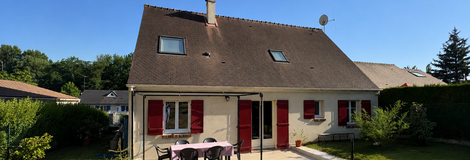 Maison 6 Pièces 120 m² à vendre à Le Val-Saint-Germain (91530)