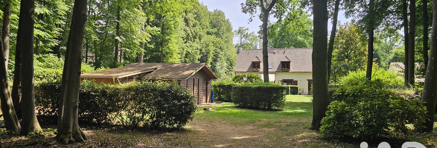 Maison 6 Pièces 173 m² à vendre à Lamorlaye (60260)