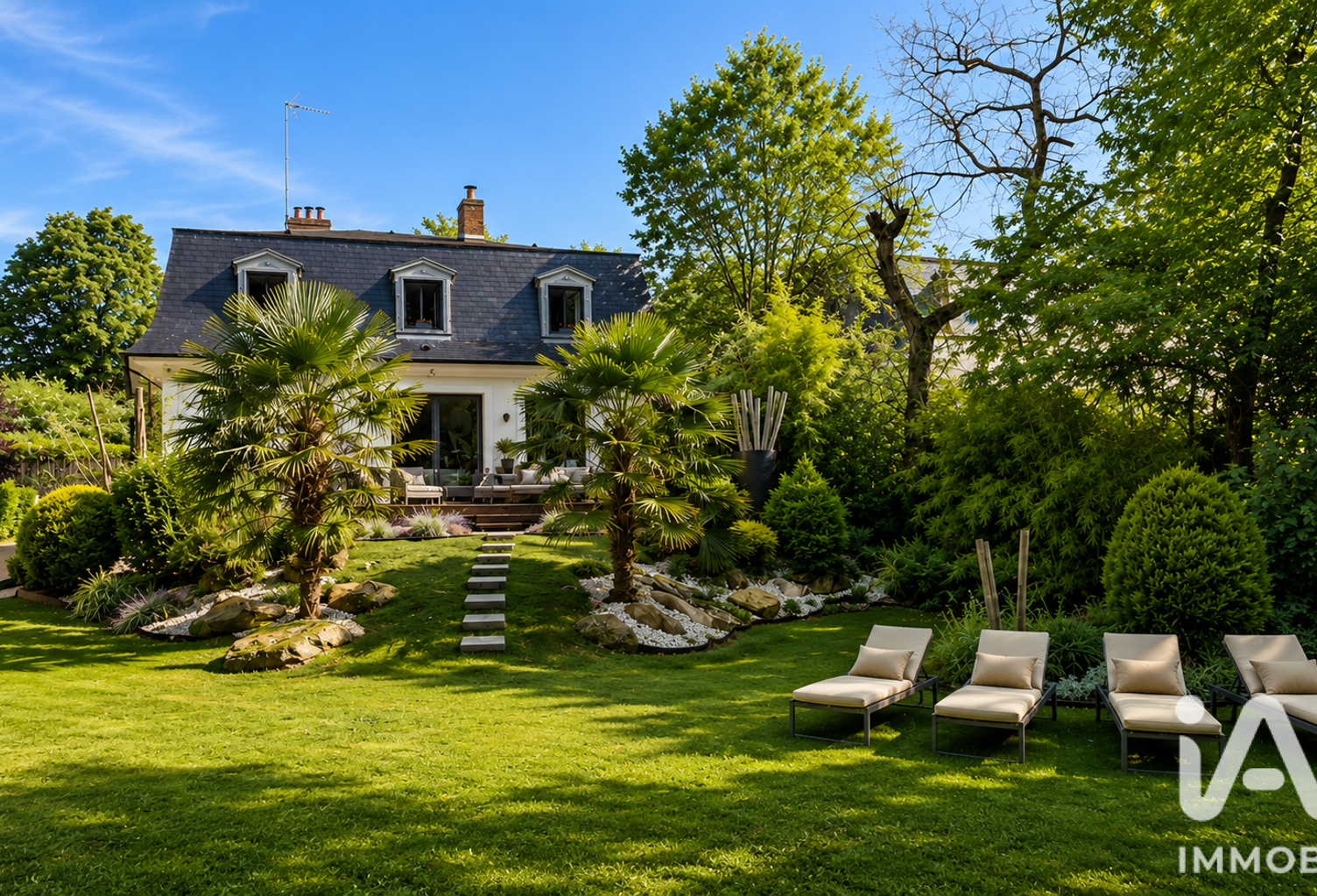 Vente Maison traditionnelle 7 pièces — photo 1