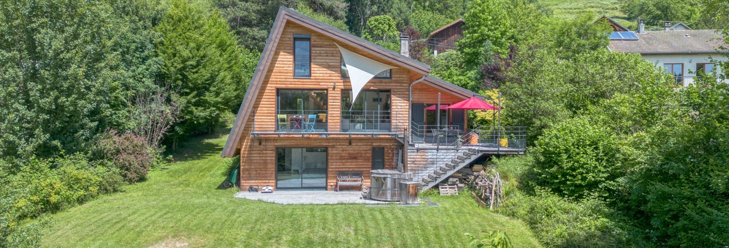 Maison 5 Pièces 176 m² à vendre à Revel (38420)