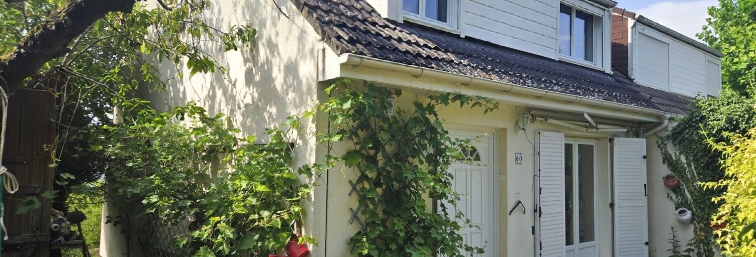 Maison 4 Pièces 83 m² à vendre à Meulan-en-Yvelines (78250)