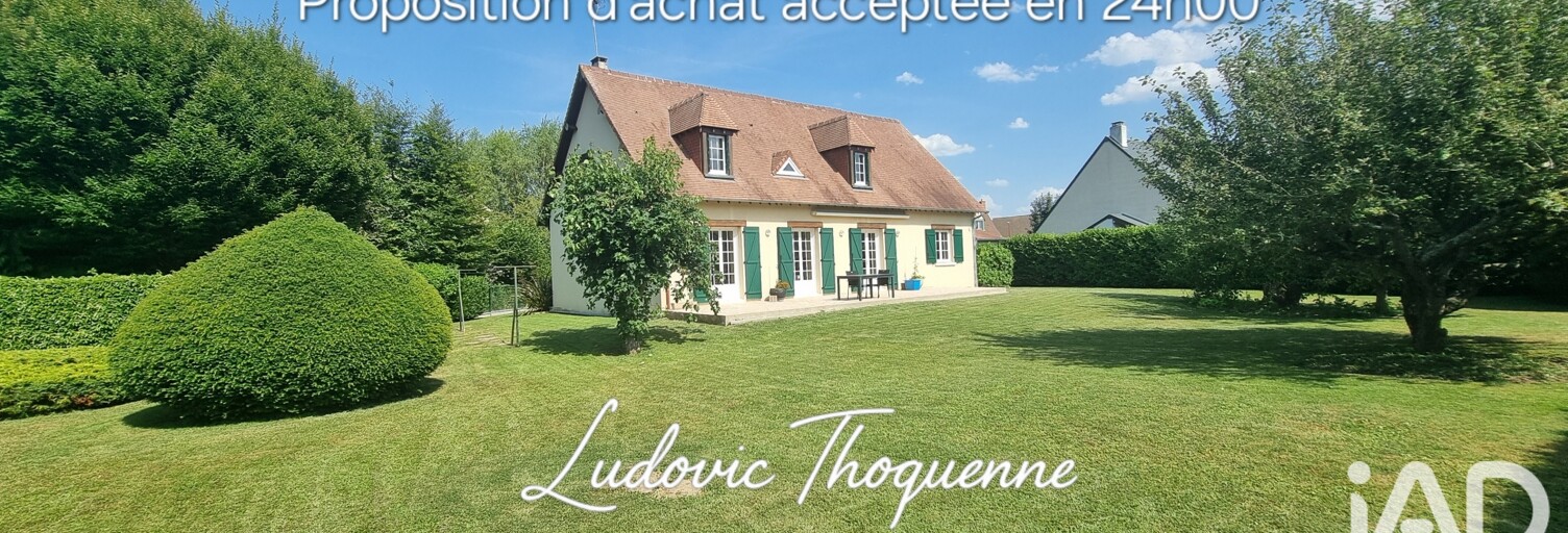 Maison 7 Pièces 147 m² à vendre à Argences (14370)