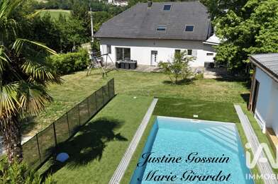 Maison 7 pièces 640000 €