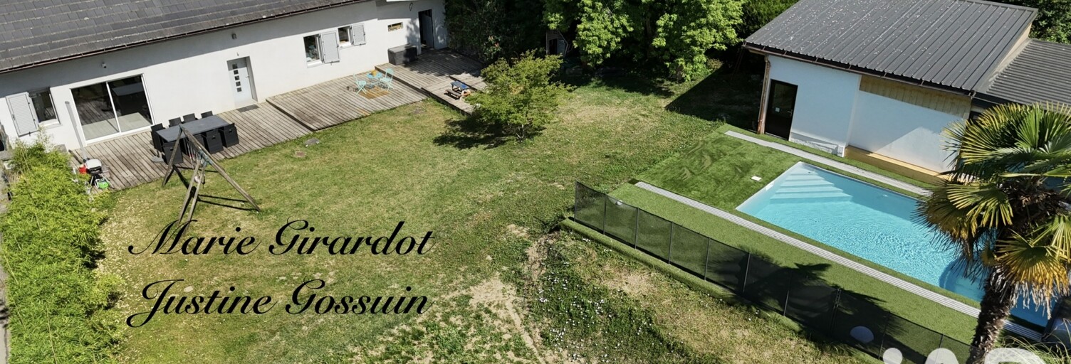 Maison 7 Pièces 177 m² à vendre à Mésigny (74330)