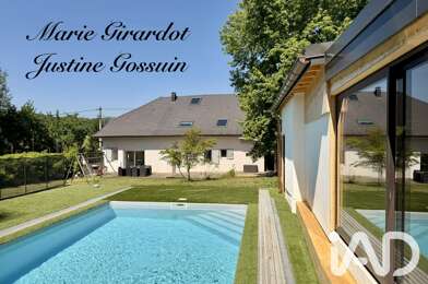 Maison 7 pièces 619000 €