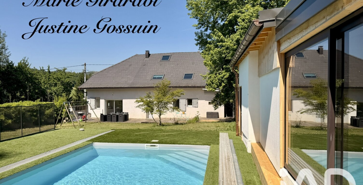 Vente Maison/villa 7 pièces — photo 1