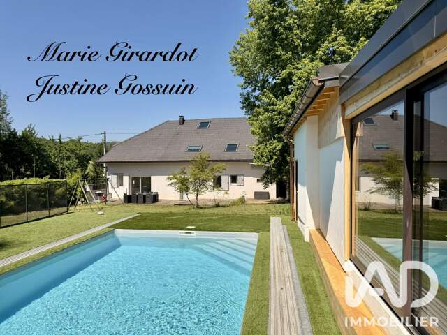 Vente Maison/villa 7 pièces — photo du bien
