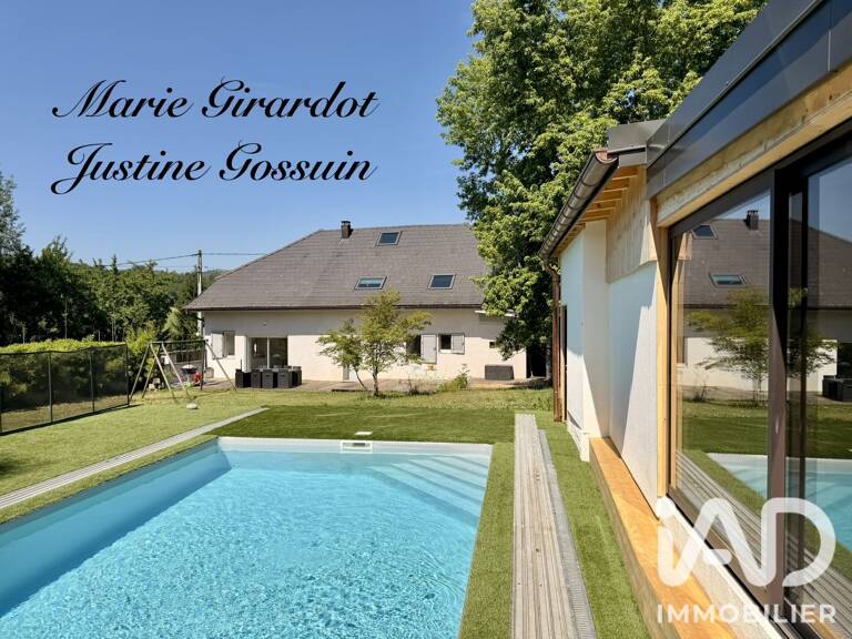 Vente Maison/villa 7 pièces — photo 1