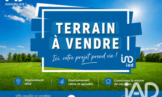 Terrain  639 m² à vendre à Saint-Xandre (17138)
