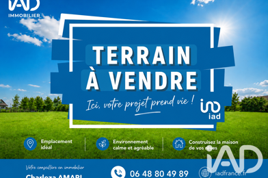 Terrain  260000 €