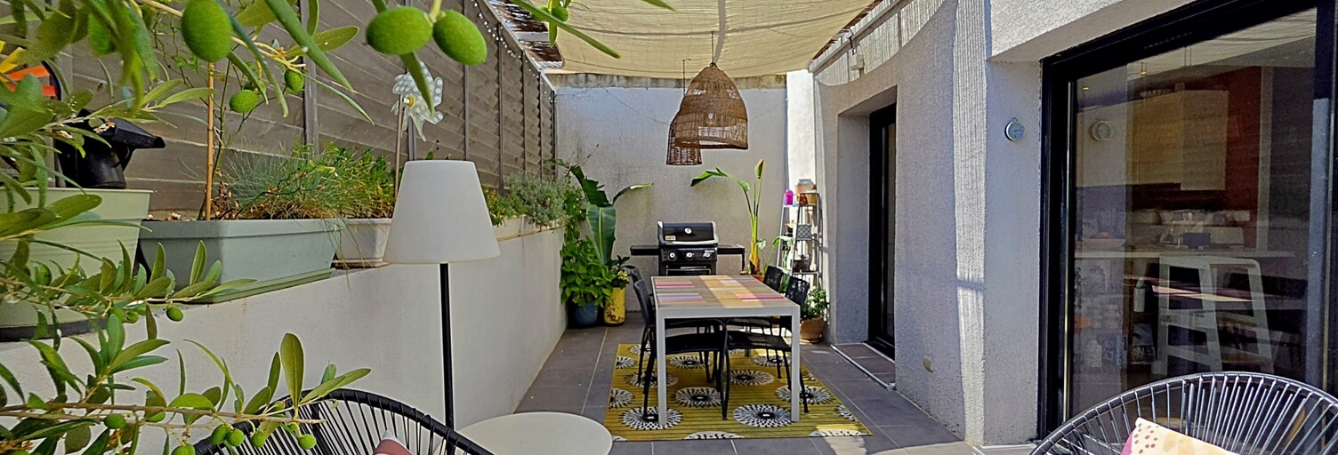 Maison 4 Pièces 80 m² à vendre à Saint-Jean-de-Védas (34430)