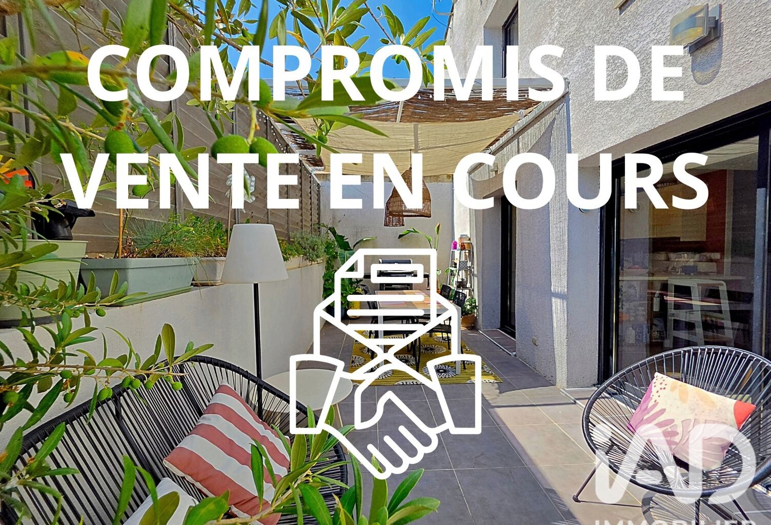 Vente Maison/villa 4 pièces — photo 1