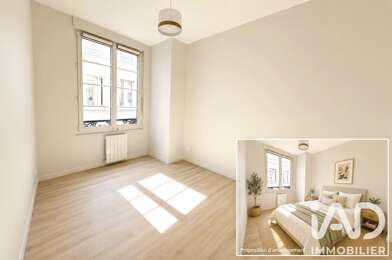 Appartement 2 pièces 370000 €
