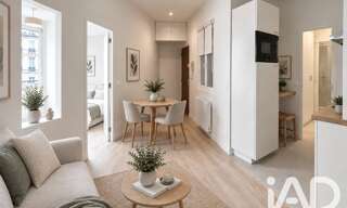 Appartement 2 Pièces 33 m² à vendre à Paris 1 (75001)