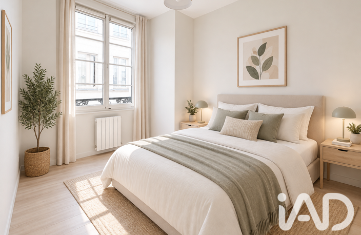 Vente Appartement 2 pièces — photo 3