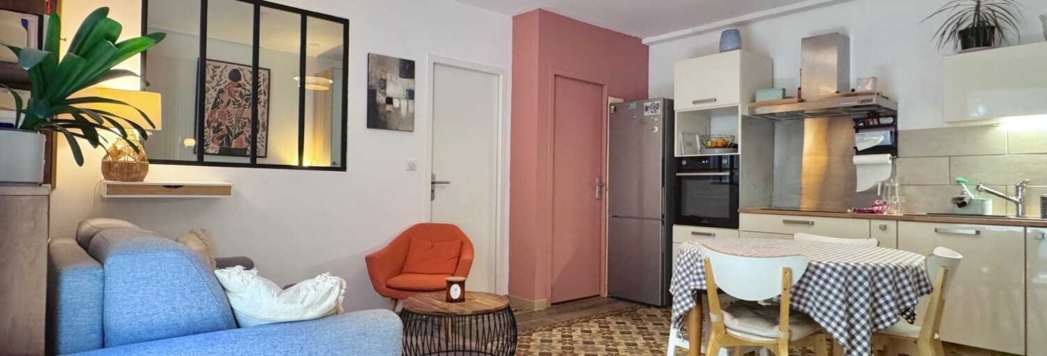 Appartement 4 Pièces 70 m² à vendre à Carquefou (44470)
