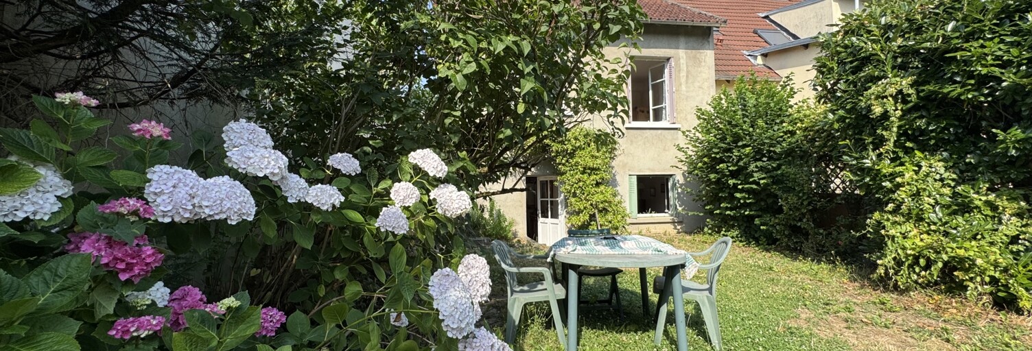 Maison 6 Pièces 89 m² à vendre à Massy (91300)