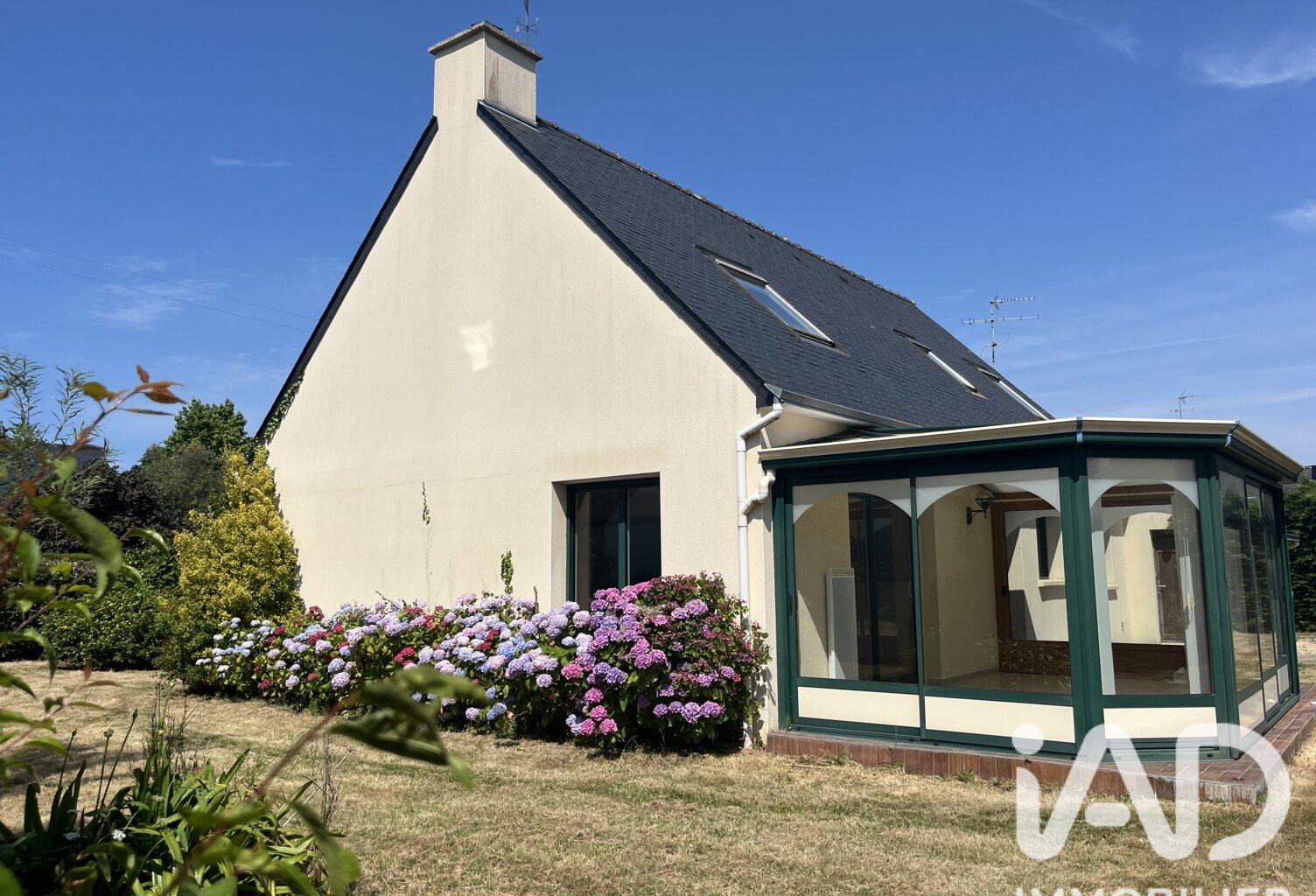 Vente Maison traditionnelle 5 pièces — photo 1