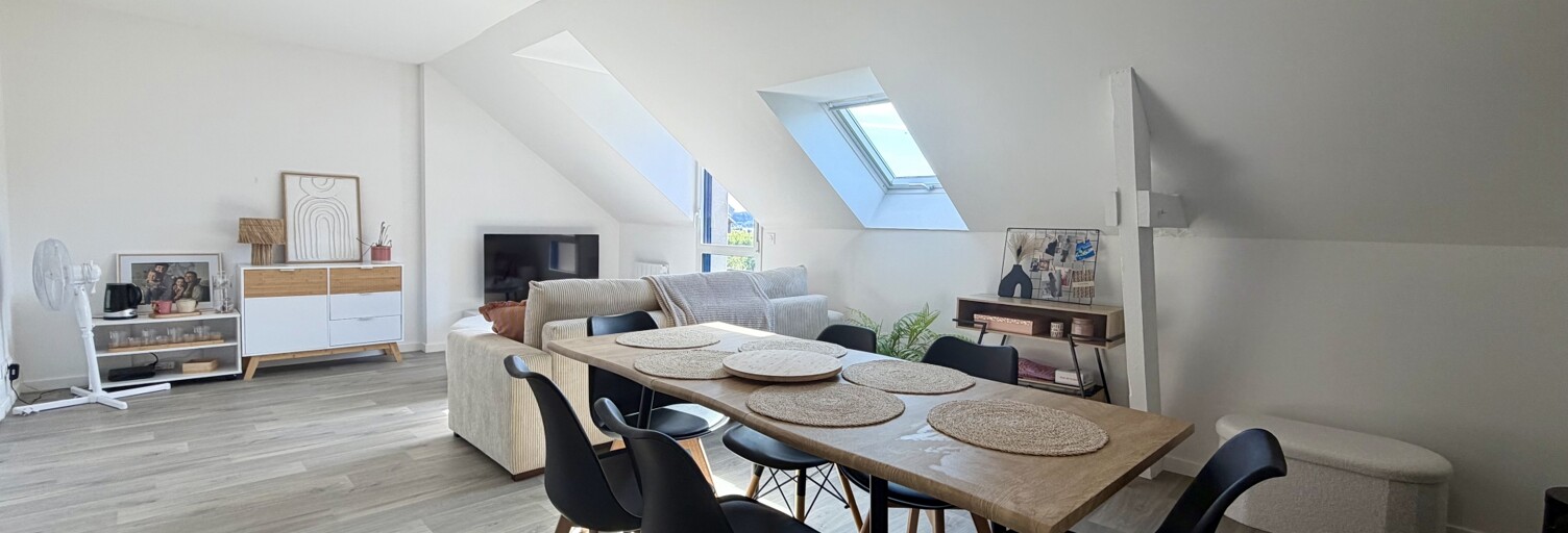 Appartement 2 Pièces 43 m² à vendre à Redon (35600)