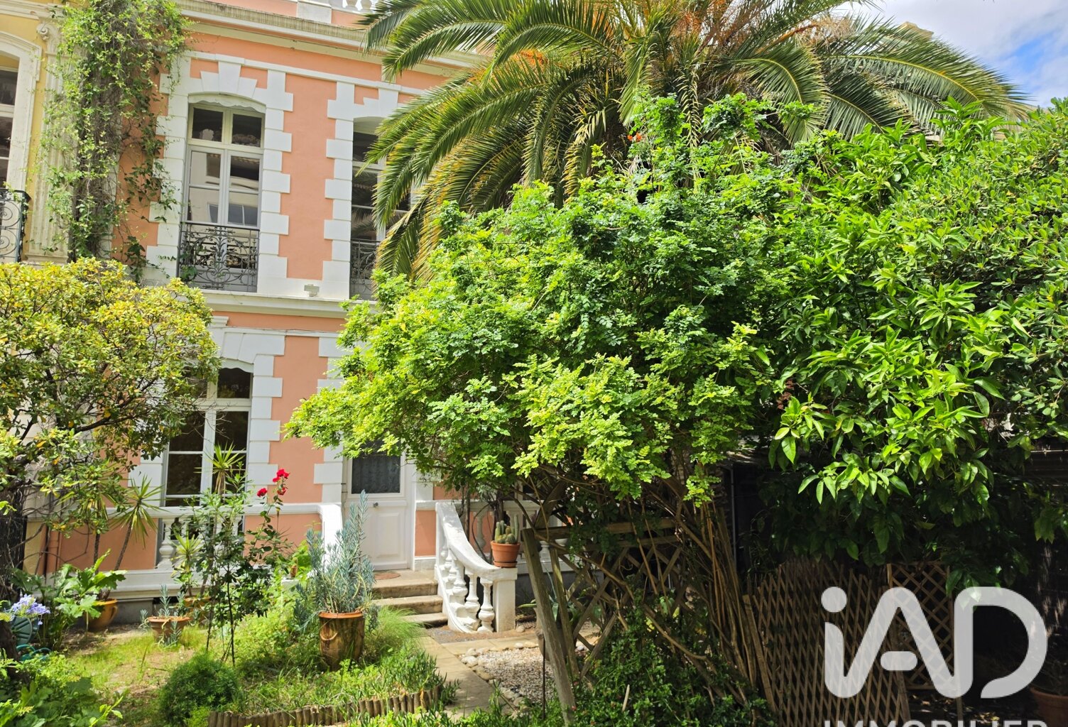 Vente Maison/villa 6 pièces — photo 1