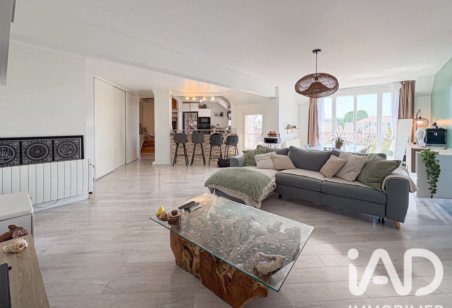 Vente Duplex 3 pièces — photo 1
