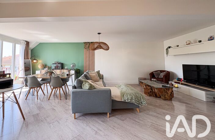 Vente Duplex 3 pièces — photo 2