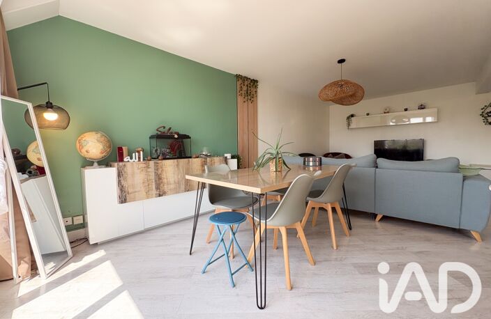 Vente Duplex 3 pièces — photo 3