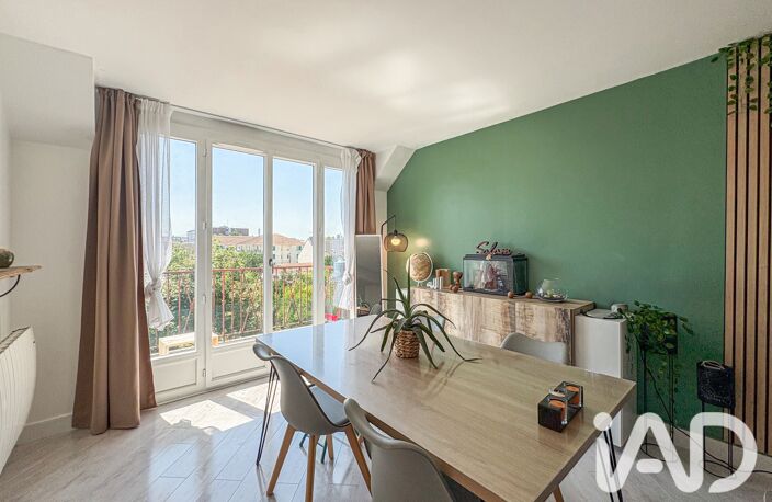 Vente Duplex 3 pièces — photo 4