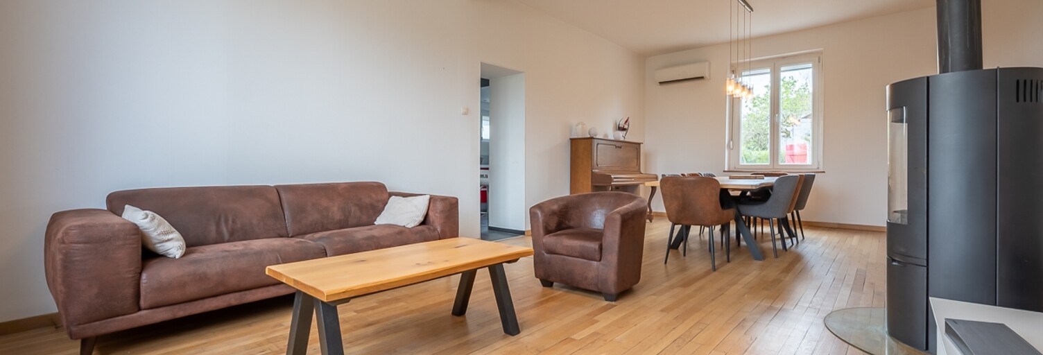 Maison 5 Pièces 113 m² à vendre à Hussigny-Godbrange (54590)