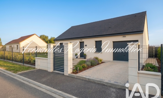 Maison 5 Pièces 85 m² à vendre à Boynes (45300)