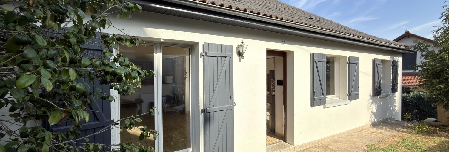Maison 5 Pièces 86 m² à vendre à Guéret (23000)