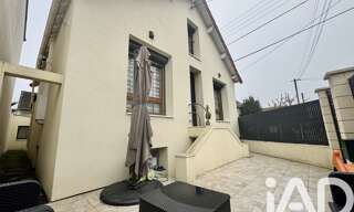Maison 4 Pièces 90 m² à vendre à Sannois (95110)