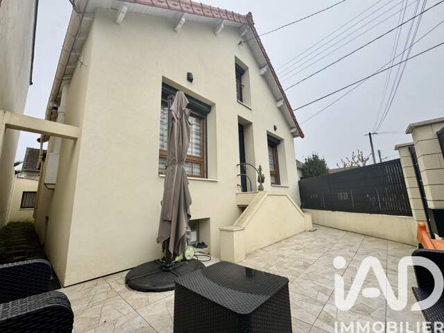 Vente Maison traditionnelle 4 pièces — photo du bien