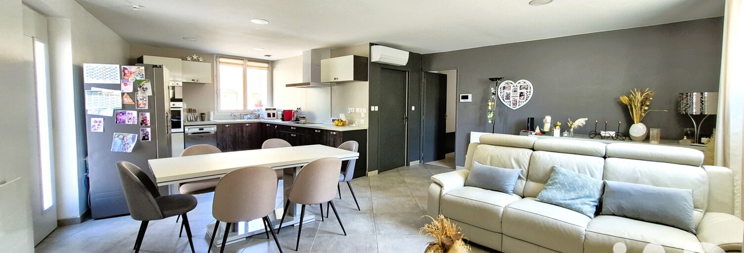 Appartement 5 Pièces 109 m² à vendre à Ambérieu-en-Bugey (01500)